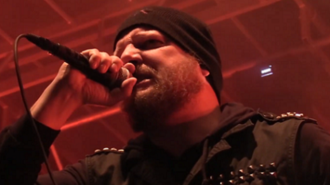 THE CROWN - Video Footage From Bavarian Battle Open Air 2019