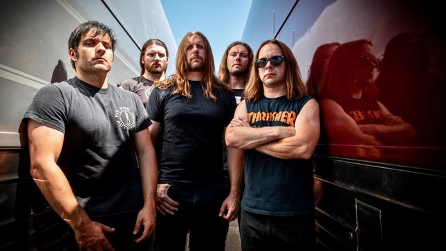 UNEARTH Release "Incinerate" Music Video; Fall European Tour Announced