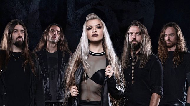 THE AGONIST Discuss Being On Stage And The Live Experience; Video