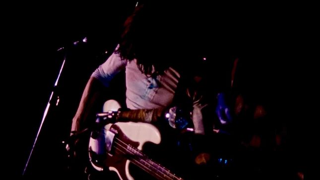 PINK FLOYD Performs "Green Is The Colour" At 1969 Music Power & European Music Revolution Festival; Video