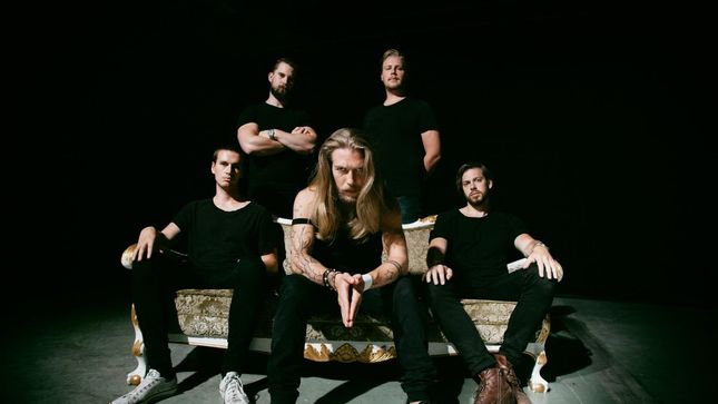 AKTAION Reveal New Single “In The Blink Of An Eye”