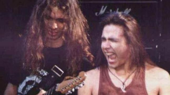 MEGADETH Guitarist KIKO LOUREIRO Pays Tribute To Former ANGRA Bandmate ANDRÉ MATOS - "You Were And Will Always Be So Important To Us All"