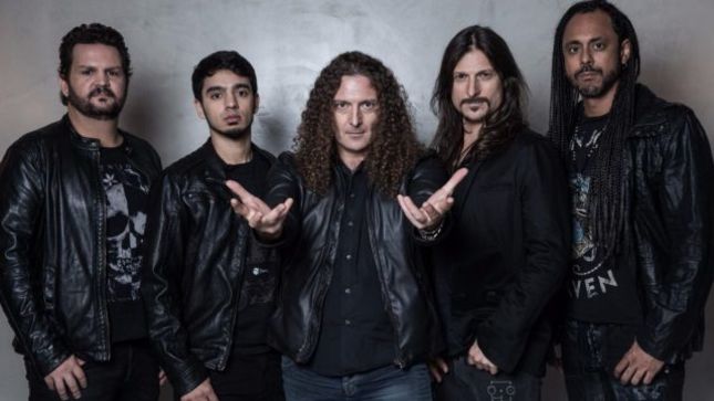 ANGRA Postpone São Paulo Show In Tribute To ANDRÉ MATOS - "Our Instruments Are Quiet In Mourning"