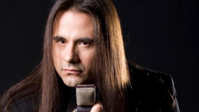 AFTER FOREVER / HDK Guitarist SANDER GOMMANS Pays Tribute To ANDRÉ MATOS - "I'll Give 'Painkiller' Another Spin For You"