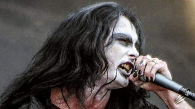 CRADLE OF FILTH Release Digital EP - Live At Dynamo Open Air 1997