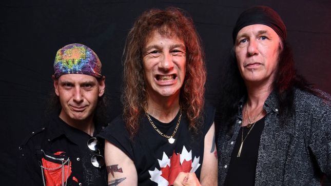 ANVIL Frontman Talks Band Being Cited As An Influence - "SLAYER And METALLICA Picked Up The Ball And Ran With It And Left Us In The Dust"