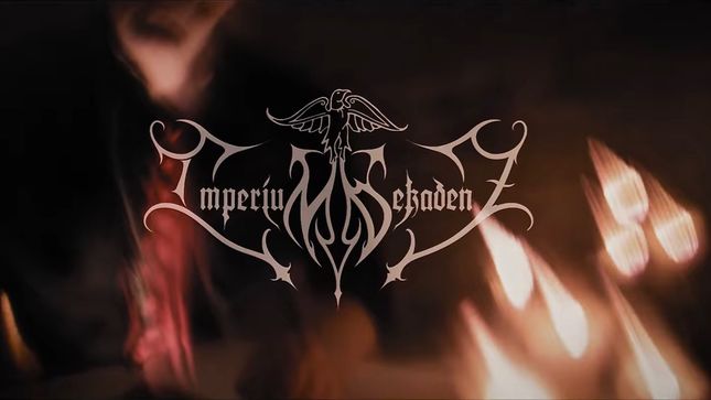 IMPERIUM DEKADENZ To Release When We Are Forgotten Album In August; Teaser For "Absenz Elysium" Music Video Posted
