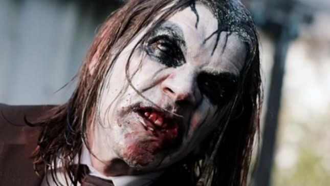 SAMHAIN’s LONDON MAY Stars In Black Metal Short Brutal Realty, Inc.; Trailer Now Streaming