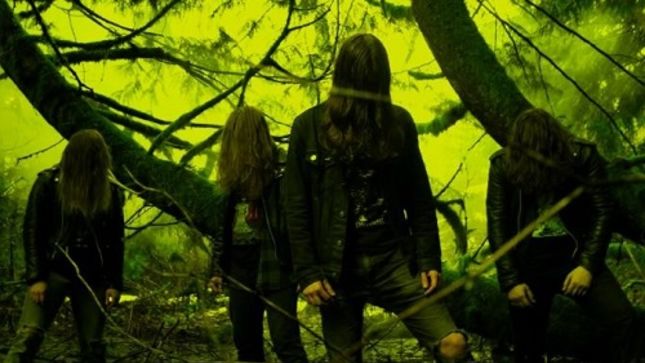 CEREBRAL ROT Streaming New Track “Putrefaction (Eternal Decay)”