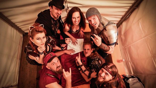 FEUERSCHWANZ Sign Worldwide Deal With Napalm Records