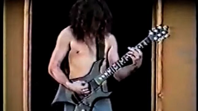 Classic MORBID ANGEL Lineup Rehearses "Immoral Rites" In 1990; Rare Video Streaming