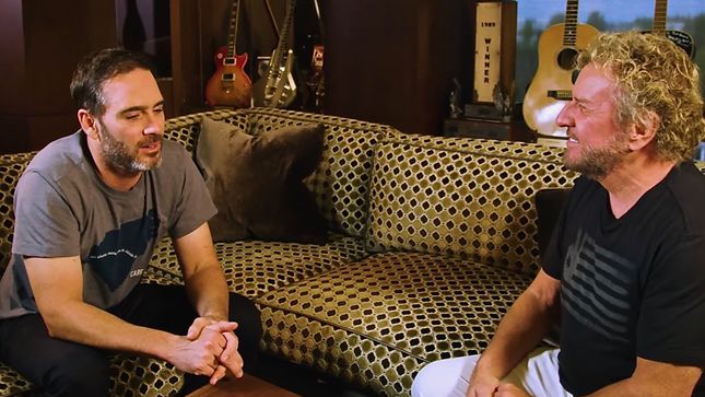 SAMMY HAGAR’s Rock & Roll Road Trip - Deleted Scene With JIMMIE JOHNSON Streaming