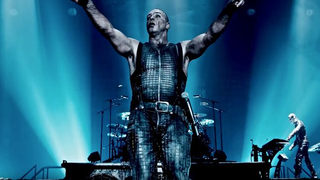 Update: RAMMSTEIN Deny That Singer TILL LINDEMANN Tested Positive For COVID-19