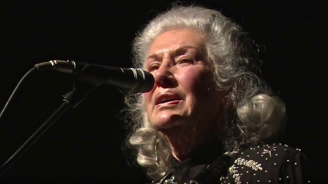PHILOMENA LYNOTT, Mother Of Late THIN LIZZY Legend PHIL LYNOTT, Passes Away At 88