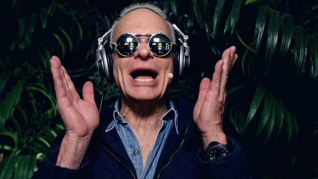 DAVID LEE ROTH - The Roth Show Episode #12.A: Spittin' In The Wind...; Video
