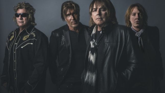 GEORGE LYNCH On Possibility Of Recording A New DOKKEN Album - 