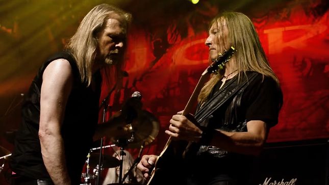 JORN Premiers Official Live Video For Cover Of CHRISTOPHER CROSS Hit "Ride Like The Wind"