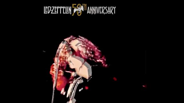 LED ZEPPELIN Kick Off First US Tour In Episode #3 Of "History Of Led Zeppelin" Video Series