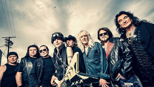 MICHAEL SCHENKER FEST - An Introduction To The Singers On Revelation Album; Video Trailer