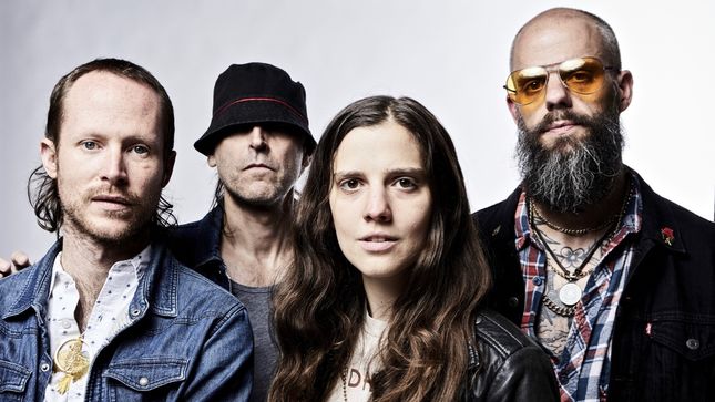 BARONESS' Gold & Grey Album Out Now; "Tourniquet" Video Streaming