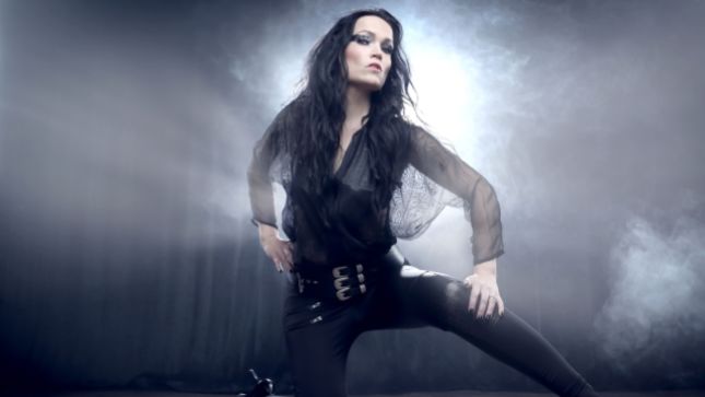 Former NIGHTWISH Vocalist TARJA Talks New Solo Record - "I Feel More Or Less Like When We Came Up With The Once Album; It's An Album That Needed To Be Born"
