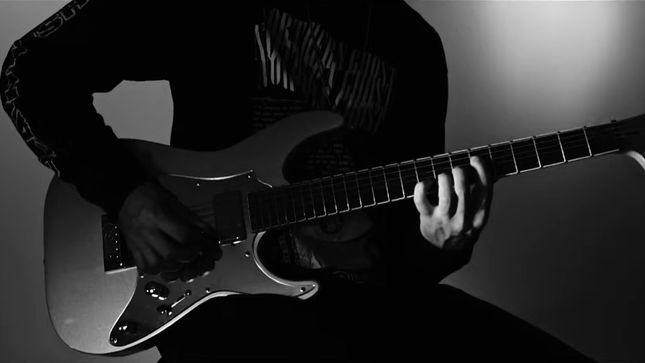TALLAH Featuring Drummer MAX PORTNOY Release "Kungan" Guitar Playthrough Video