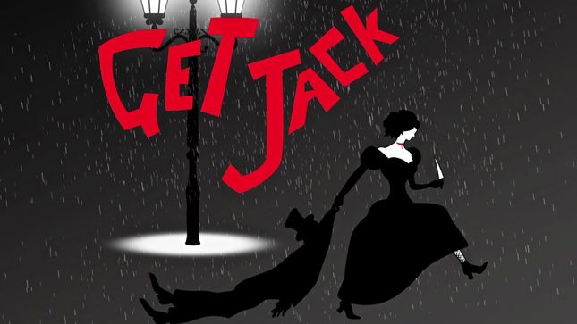 KIP WINGER & DAMIEN GRAY To Release Get Jack Concept Album In July; Video Trailer