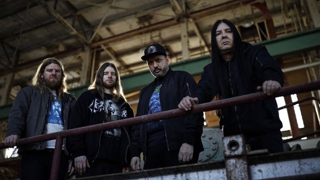 DEVOURMENT Streaming New Track "Narcissistic Paraphilia"