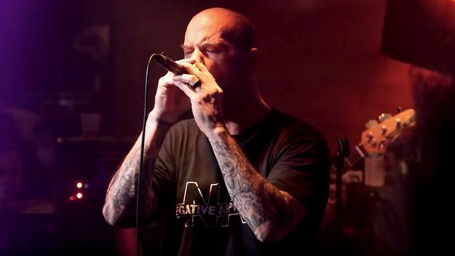 EN MINOR Featuring PHILIP H. ANSELMO And Friends From DOWN, SUPERJOINT And More To Release 7" Single In August; Band To Make Live Debut At Psycho Las Vegas