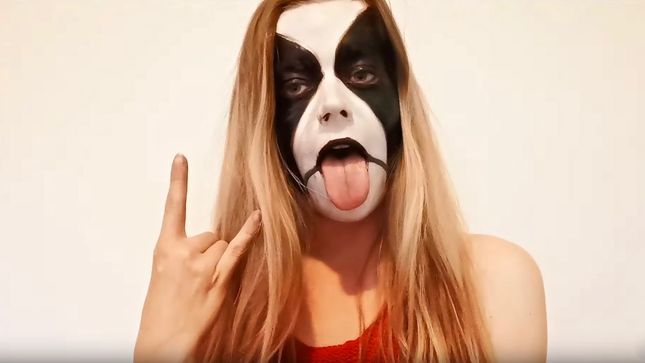 ABBATH Merch Bundles Up For Grabs In Corpse Paint Contest; Video