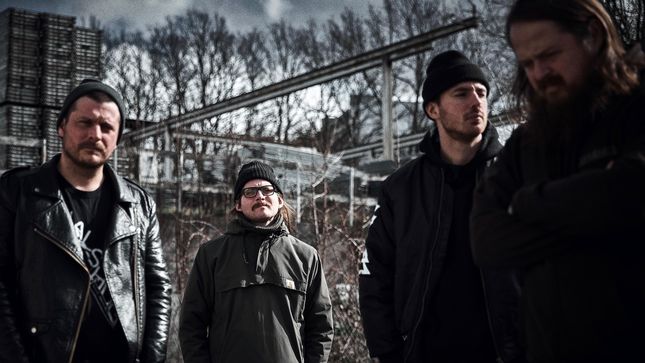 HELHORSE Release Music Video For New Single "War Drums"