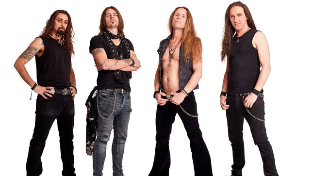 FREEDOM CALL Streaming New Song 