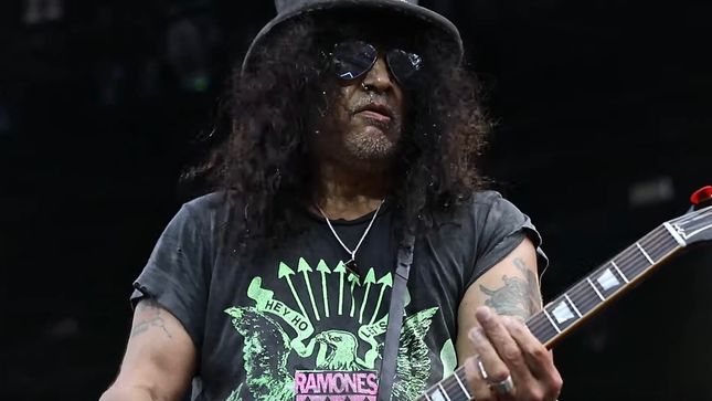 SLASH Ft. MYLES KENNEDY AND THE CONSPIRATORS - Behind-The-Scenes At Download Festival 2019; Video