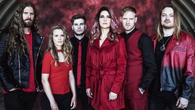 DELAIN - "By The Time We Hit The UK In February, There Will Be A New Album"