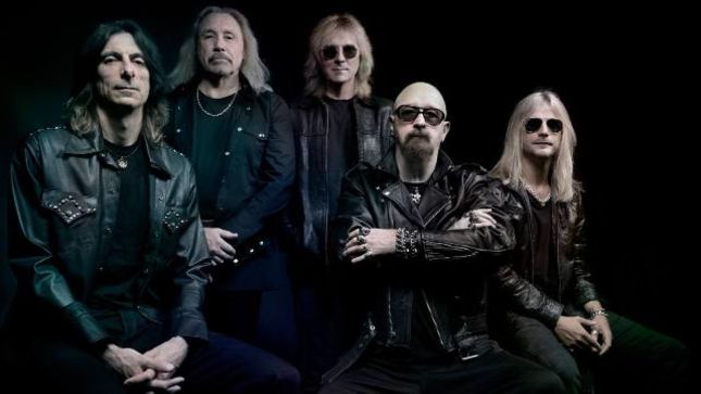 JUDAS PRIEST Guitarist RICHIE FAULKNER - "GLENN TIPTON Will Very Much Be Involved In The Creation Of The Next Record"