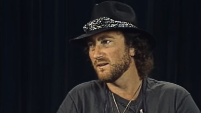 DEEP PURPLE - Rare 1985 US TV Interview With ROGER GLOVER Surfaces; Video