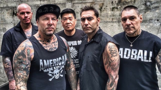 AGNOSTIC FRONT To Release Get Loud! Album This Fall