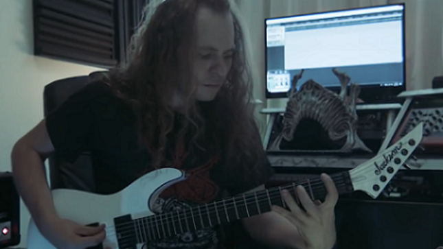 DISENTOMB Release Guitar PlayThrough Video For 