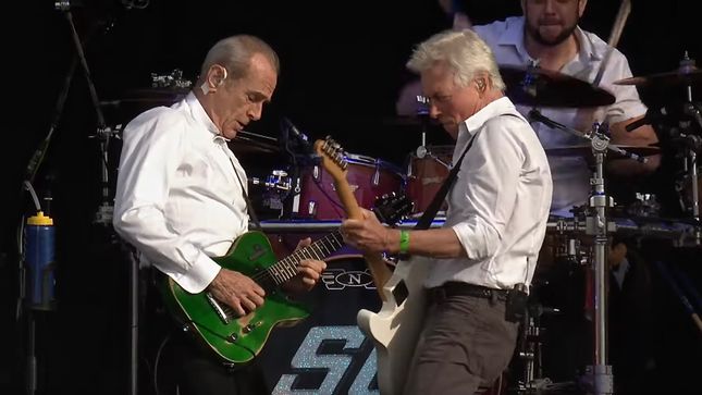 STATUS QUO Release "Softer Ride" Video From Down Down & Dirty At Wacken