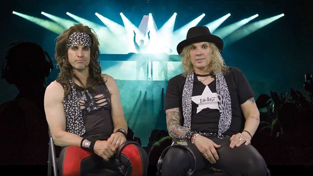 STEEL PANTHER - Steel Panther TV Presents: The World Of Music, Episode #4 (Video)