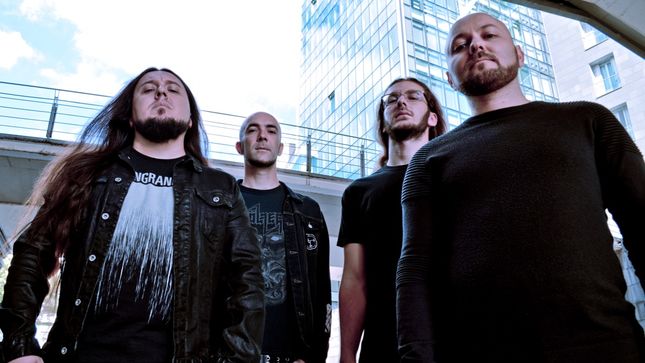 WORMED Premiere New Single "Cryptoubiquity"; Lyric Video