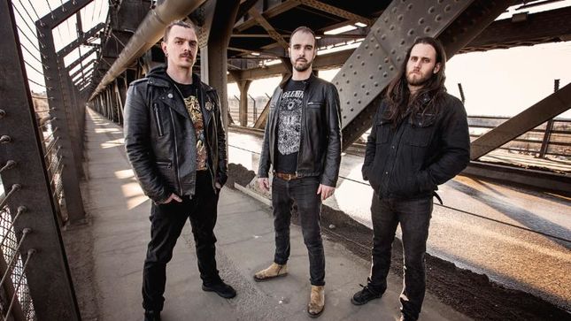 ILLYRIAN To Release The Entity, Unknown In July; First Single “Amanar Rising” Streaming 