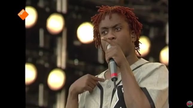 LIVING COLOUR Live From Pinkpop 1993; Classic Video Streaming