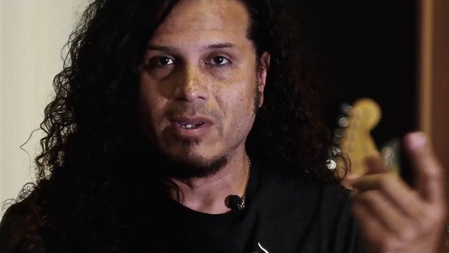 JEFF SCOTT SOTO On Not Being Recognized As A Former Member Of JOURNEY - "That Kind Of Pisses Me Off To This Day, Because There's Zero Attention Brought To The Fact I Was Even In The Band"