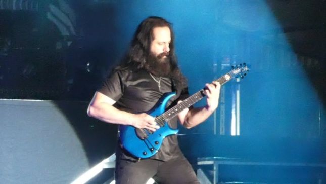 DREAM THEATER - Fan-Filmed Video From Z7 Summer Night Open Air Posted