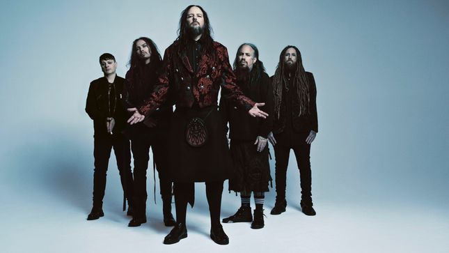 KORN To Release The Nothing Album In September; Visualizer For New Song "You'll Never Find Me" Streaming