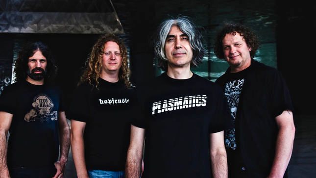 VOIVOD To Perform At Montréal International Jazz Festival; Rehearsal Video Posted 