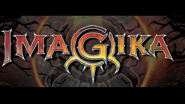 IMAGIKA Feat. KILL RITUAL, KING DIAMOND Members Sign To Dissonance Productions; Only Dark Hearts Survive Album Out In September