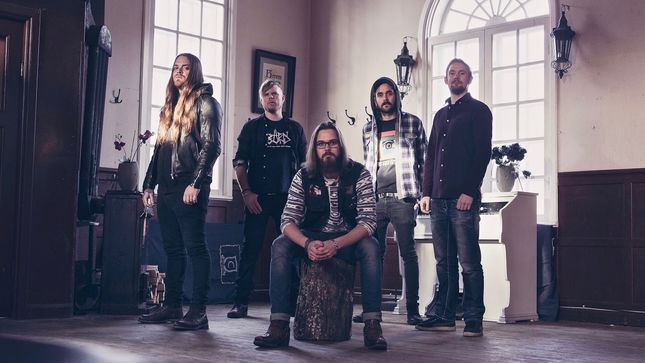 IN MOURNING Preview Entire Garden Of Storms Album Ahead Of Official Release
