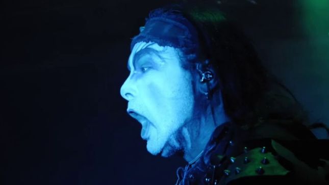 CRADLE OF FILTH - Pro-Shot Video Of Entire Hellfest 2019 Show Posted